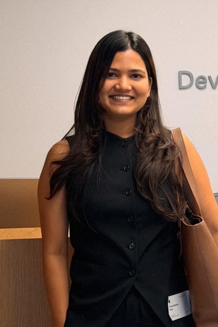Priyambada Roul